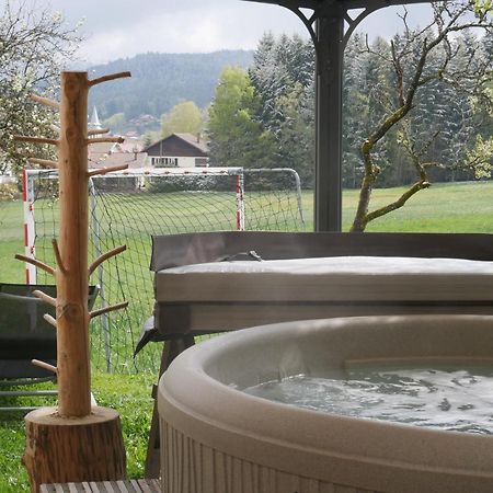 Spa Et Sauna كسونبورت-لونجمير المظهر الخارجي الصورة