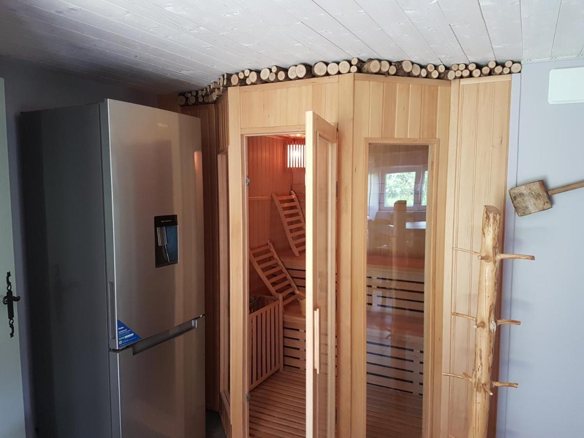 Spa Et Sauna كسونبورت-لونجمير المظهر الخارجي الصورة