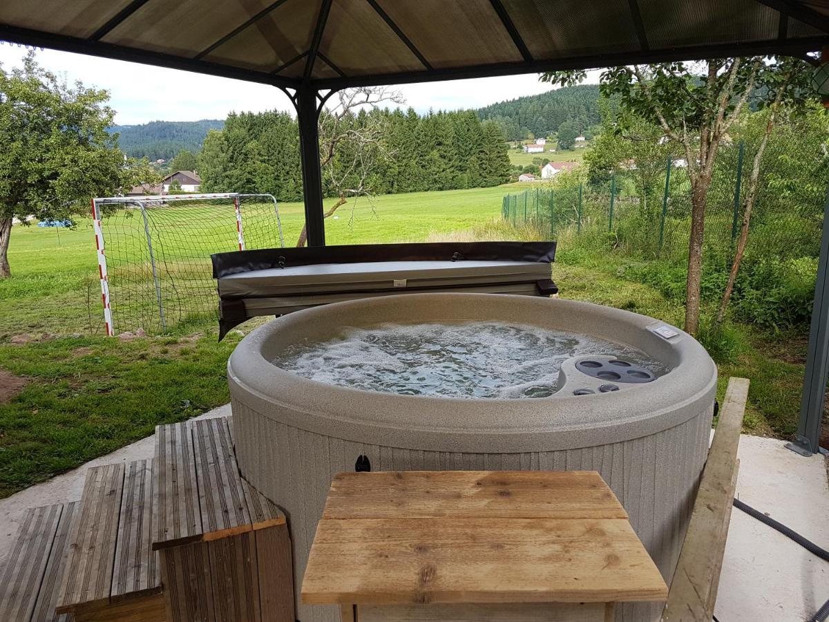 Spa Et Sauna كسونبورت-لونجمير المظهر الخارجي الصورة