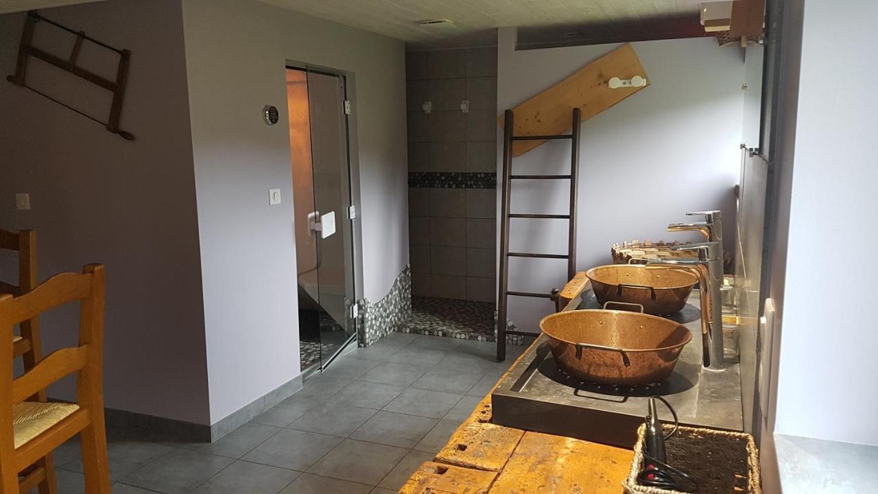 Spa Et Sauna كسونبورت-لونجمير المظهر الخارجي الصورة