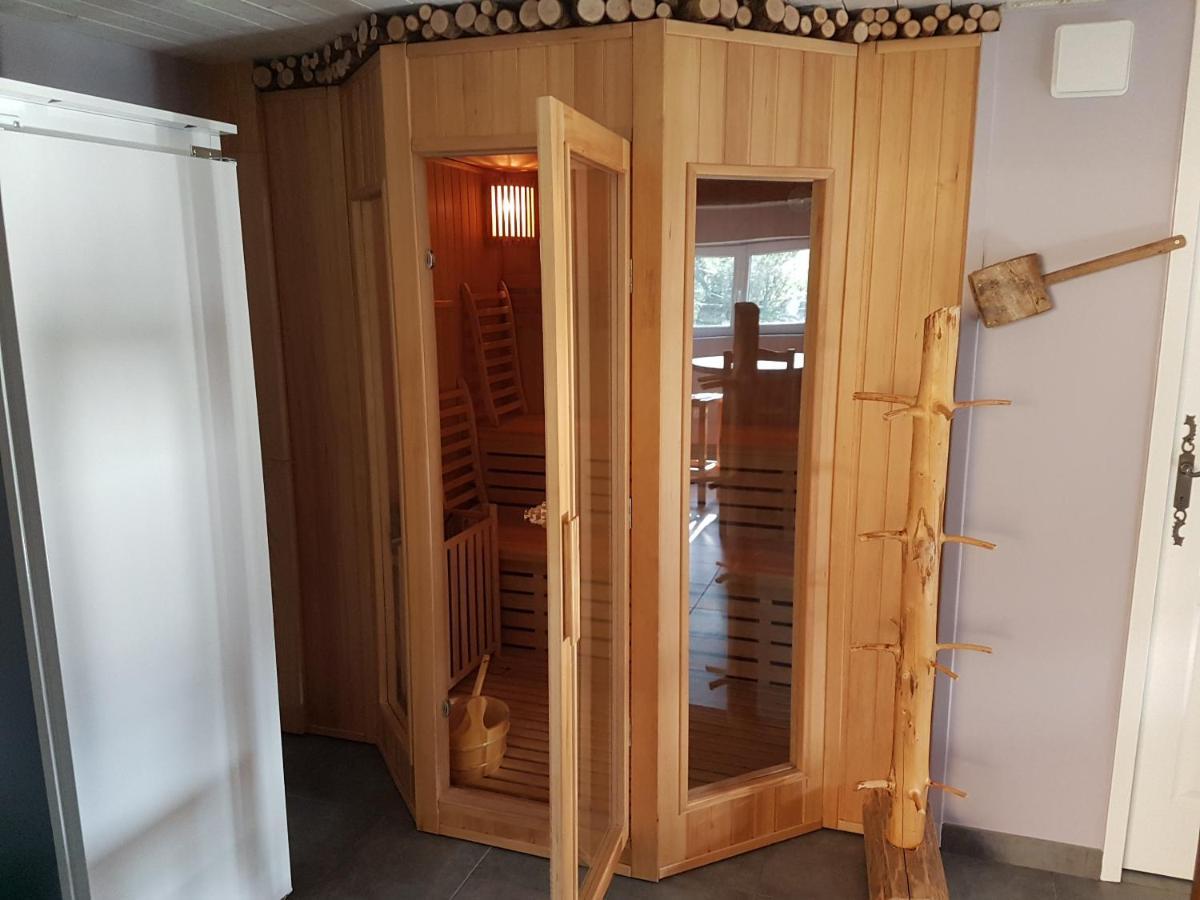 Spa Et Sauna كسونبورت-لونجمير المظهر الخارجي الصورة