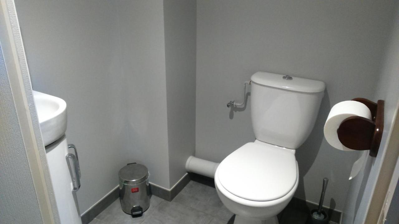 Spa Et Sauna كسونبورت-لونجمير المظهر الخارجي الصورة